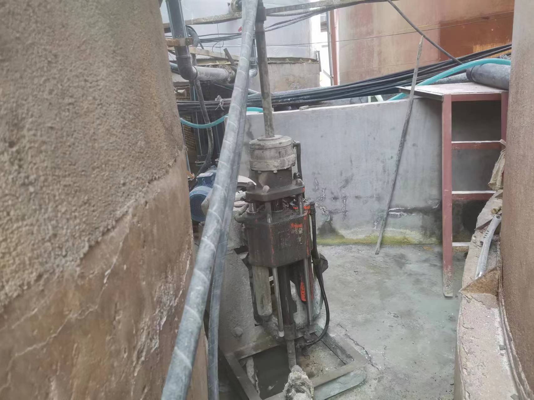 老新镇基础注浆工程施工中应注意哪些?