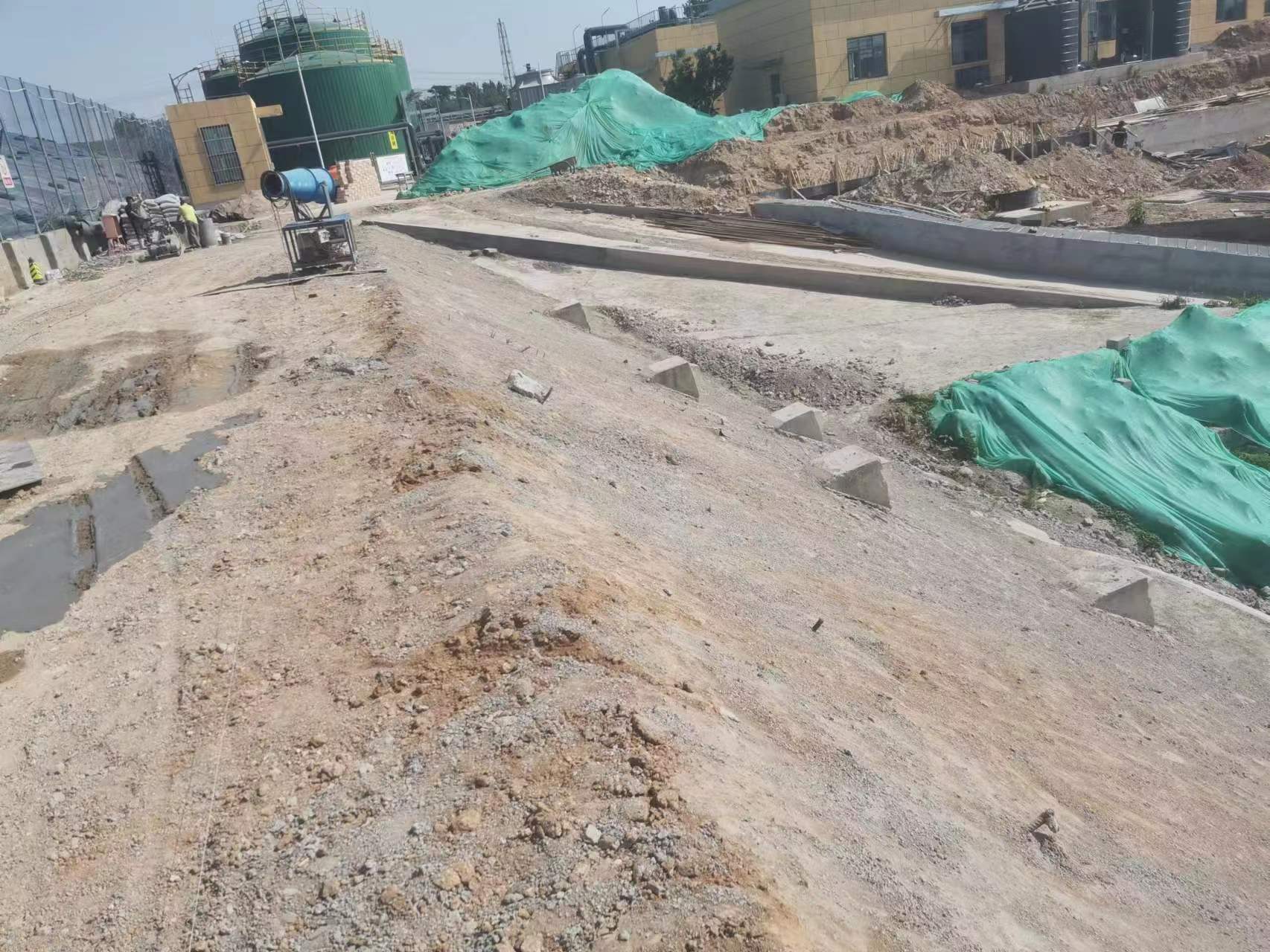 老新镇岩石基础灌浆帷幕灌浆