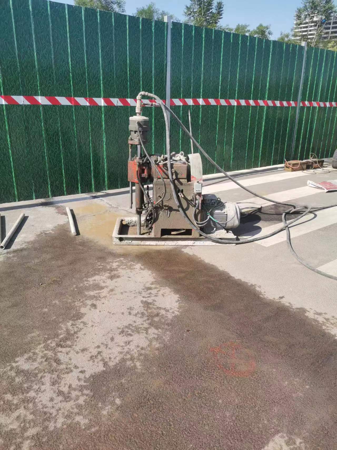 老新镇公司为您带来注浆加固法施工方法